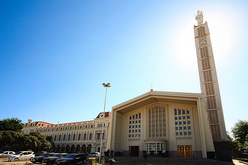 Notícias da Igreja – Paróquia Nossa Senhora Auxiliadora – Campinas